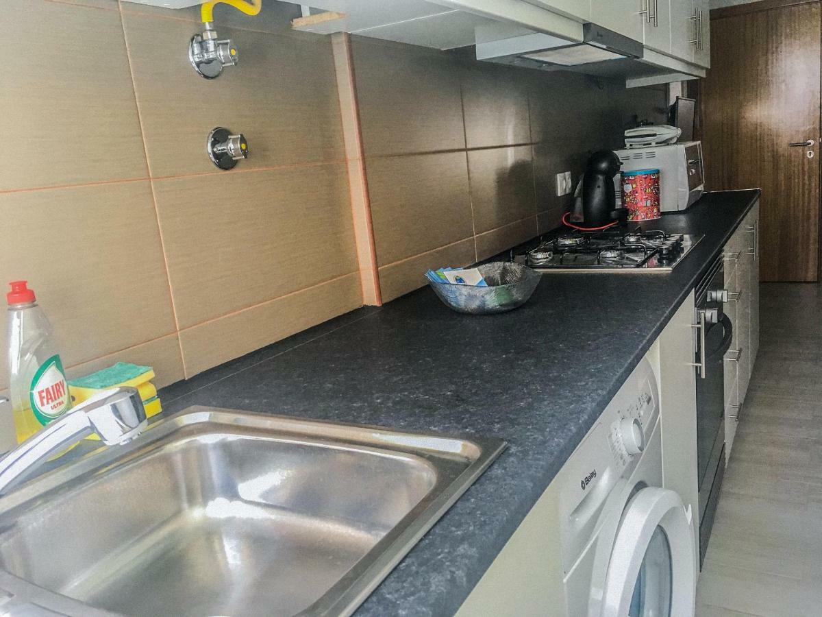 Canos Verdes Apartment II Angra do Heroísmo Dış mekan fotoğraf