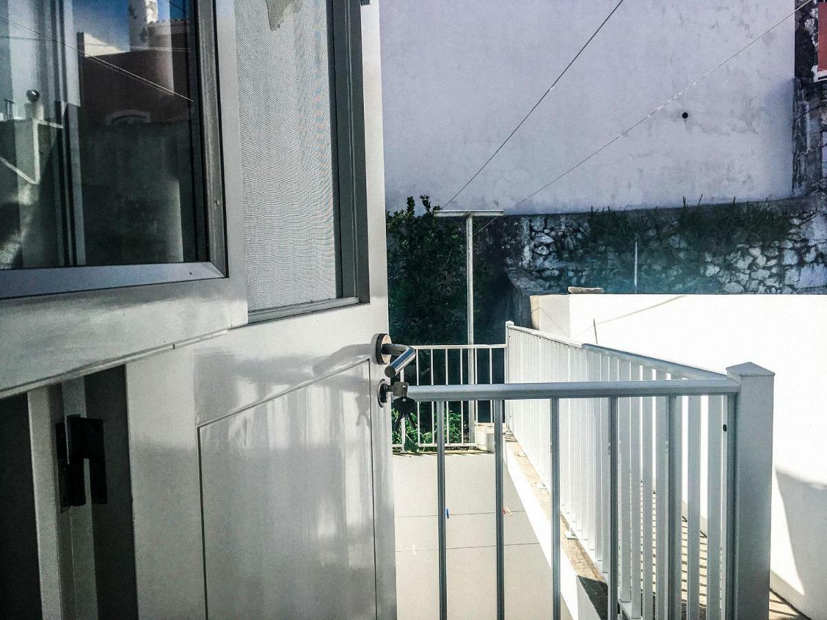 Canos Verdes Apartment II Angra do Heroísmo Dış mekan fotoğraf