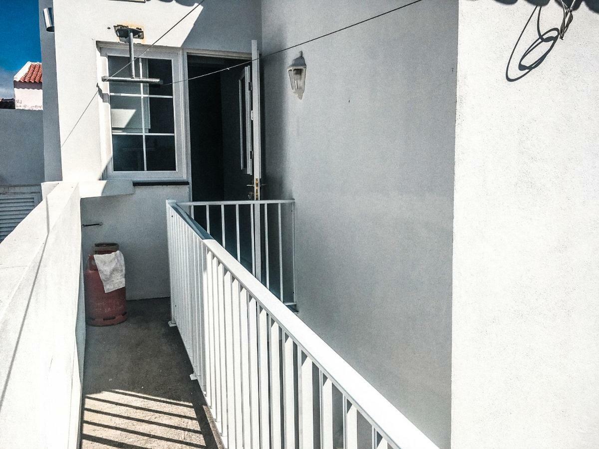 Canos Verdes Apartment II Angra do Heroísmo Dış mekan fotoğraf
