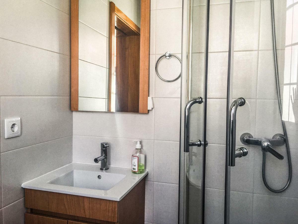 Canos Verdes Apartment II Angra do Heroísmo Dış mekan fotoğraf