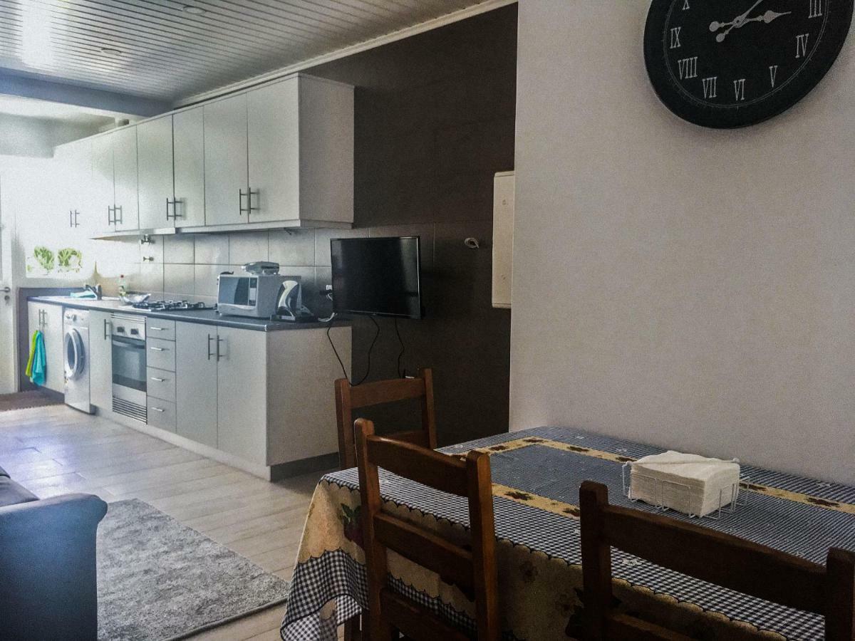 Canos Verdes Apartment II Angra do Heroísmo Dış mekan fotoğraf